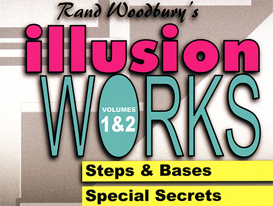 Illusion Works Volúmenes 1 y 2 por Rand Woodbury video DESCARGAR