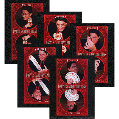 Daryl Card Revelations (Vol 1 a 5) por L&L Publishing video DESCARGAR
