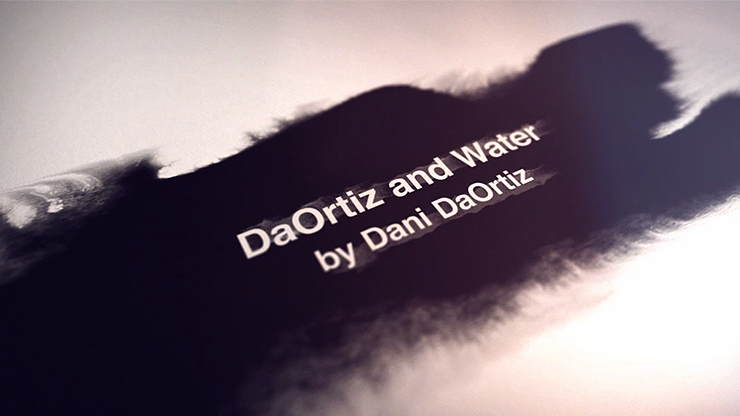 Da Ortiz Y El Agua de Dani da Ortiz video DESCARGAR