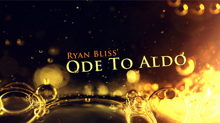 Oda a Aldo de Ryan Bliss DESCARGAR video