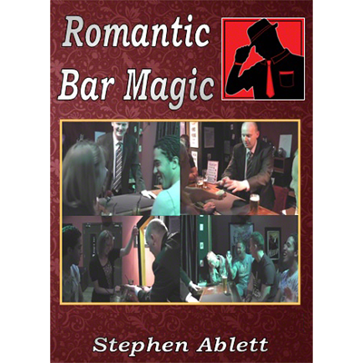 Romantic Bar Magic Vol 1 de Stephen Ablett video DESCARGAR