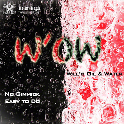 WOW (Will's Oil & Water) de Will - Video DESCARGAR