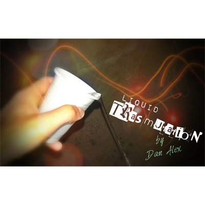 Liquid Transmutation de Dan Alex - Video DESCARGAR