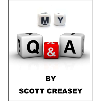 My Q & A de Scott Creasey - eBook DESCARGAR