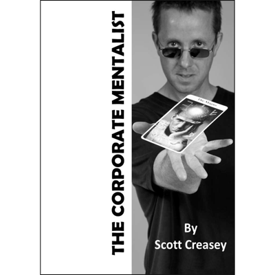 El Mentalista Corporativo de Scott Creasey - eBook DESCARGAR