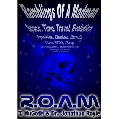 ROAM - La realidad de toda la materia de Jonathan Royle - eBook DESCARGAR
