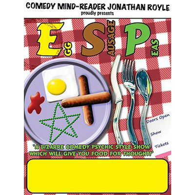 Egg, Sausage & Peas (ESP) de Jonathan Royle - eBook DESCARGAR