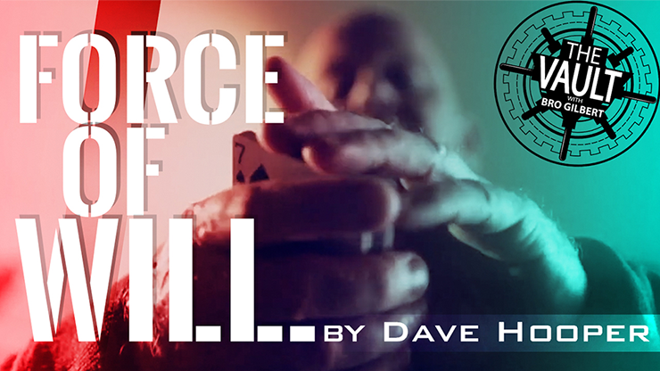 The Vault - Force of Will de Dave Hooper video DESCARGAR