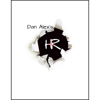 H&R por Dan Alex - ebook DESCARGAR