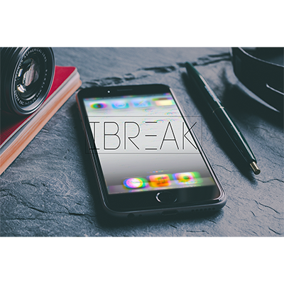 iBreak de Ilyas Seisov - Video DESCARGAR