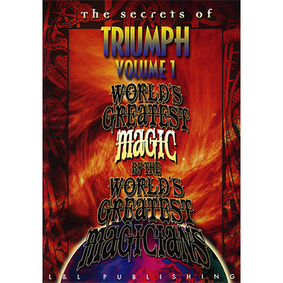 Triunfo vol. 1 (World's Greatest Magic) por L&L Publishing - video DESCARGAR