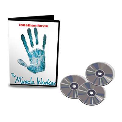 SECRETS OF THE MIRACLE WORKER STYLE YOGI'S - (Video & PDF Ebook Package) - Mixed Media DOWNLOAD