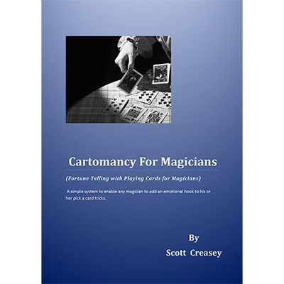 Cartomancia de Scott Creasey - eBook DESCARGAR