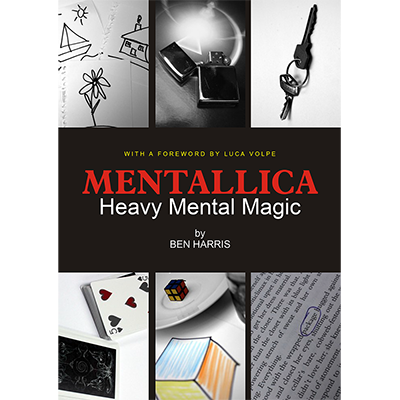 Mentallica de Ben Harris - eBook DESCARGAR
