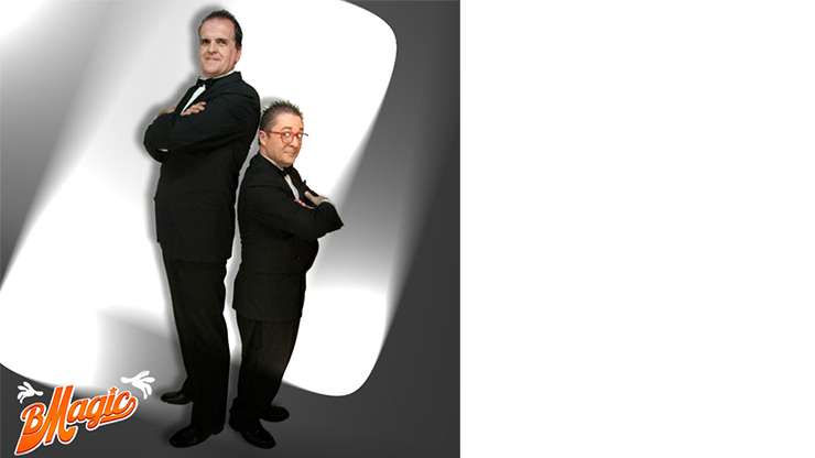 Video Comic Magic de Uno & Medio DESCARGAR