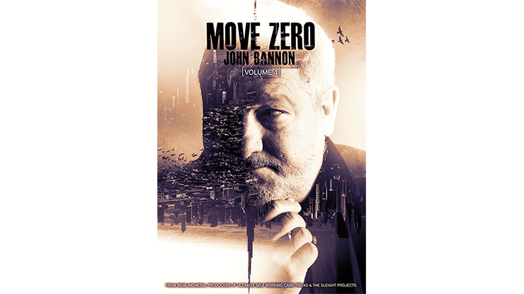 Move Zero (Vol 4) de John Bannon y Big Blind Media video DESCARGAR