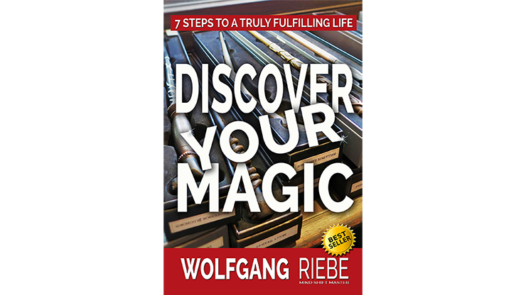 DESCARGAR eBook Descubre tu magia de Wolfgang Riebe