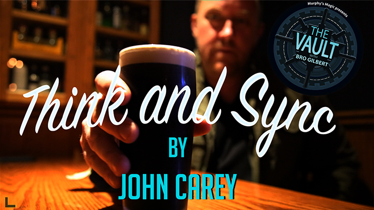The Vault - Think and Sync de John Carey DESCARGAR video