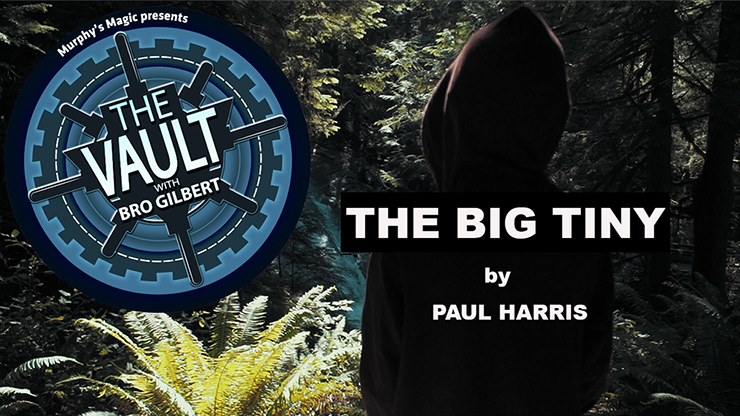 The Vault - The Big Tiny de Paul Harris video DESCARGAR