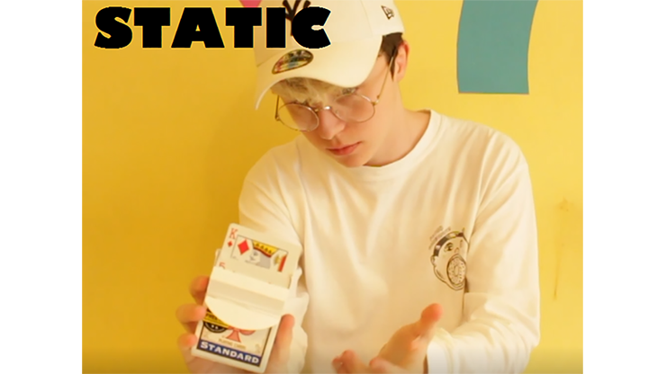 DESCARGAR video STATIC de Alex Angell