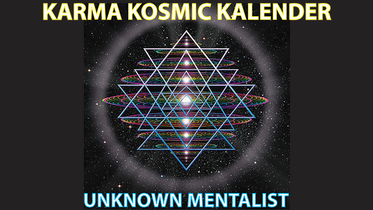 Descarga del libro electrónico Karma Kosmic Kalender de Unknown Mentalist
