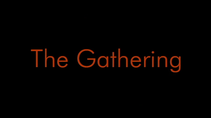Video The Gathering de Jason Ladanye DESCARGAR