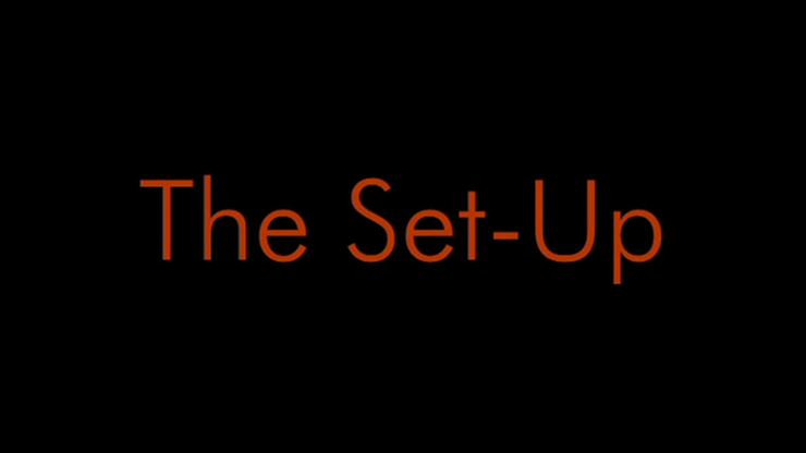 Video The Set-Up de Jason Ladanye DESCARGAR