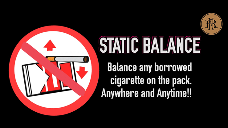 Video Static Balance de RN Magic DESCARGAR