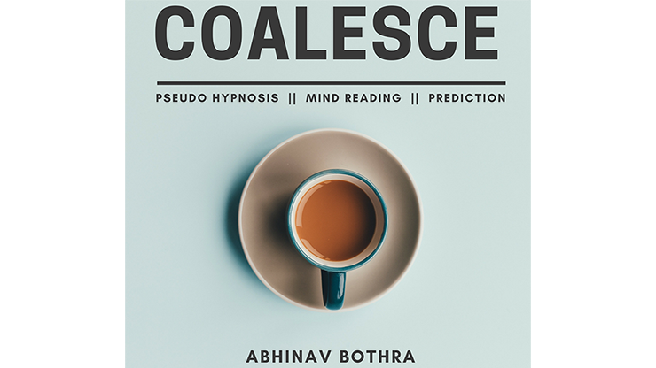 COALESCE de Abhinav Bothra eBook DESCARGAR