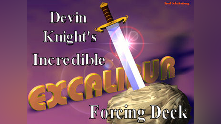 EXCALIBUR DECK por Devin Knight eBook DESCARGAR