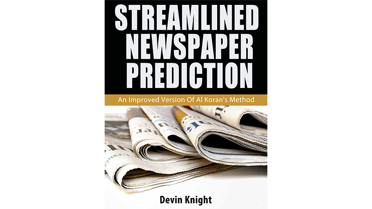 Predicción optimizada del periódico por Devin Knight eBook DESCARGAR