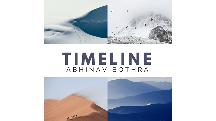 LÍNEA DE TIEMPO por Abhinav Bothra eBook DESCARGAR