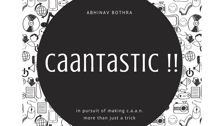 CAANTASTIC de Abhinav Bothra eBook DESCARGAR
