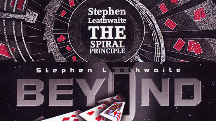 Spiral Principle and Beyond de Stephen Leathwaite y World Magic Shop video DESCARGAR