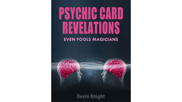 Revelaciones de cartas psíquicas por Devin Knight eBook DESCARGAR