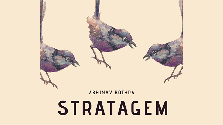 STRATAGEM por Abhinav Bothra video DESCARGAR