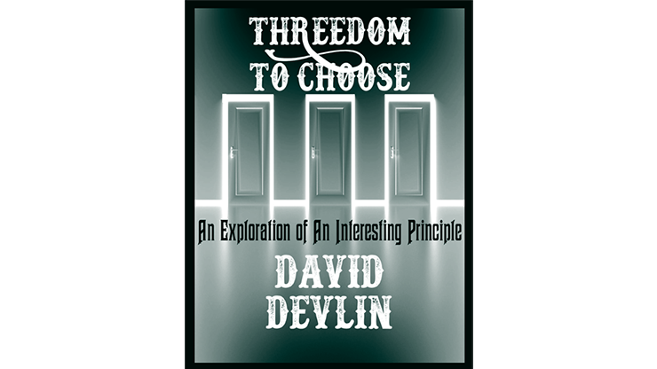 Threedom to Choose de David Devlin eBook DESCARGAR