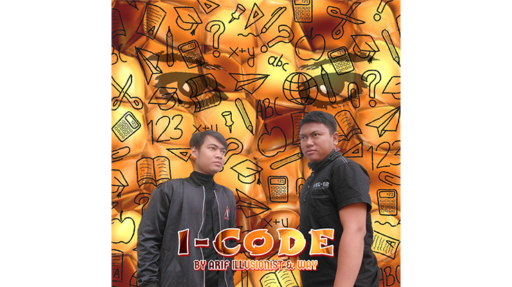 I-CODE de ARIF ILLUSIONIST & WAY vídeo DESCARGAR
