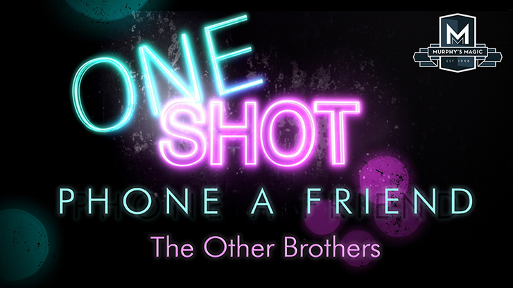 MMS ONE SHOT - Phone a Friend 2 de The Other Brothers video DESCARGAR