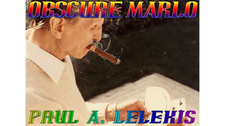 MARLO OSCURO de Paul A. Lelekis eBook DESCARGAR