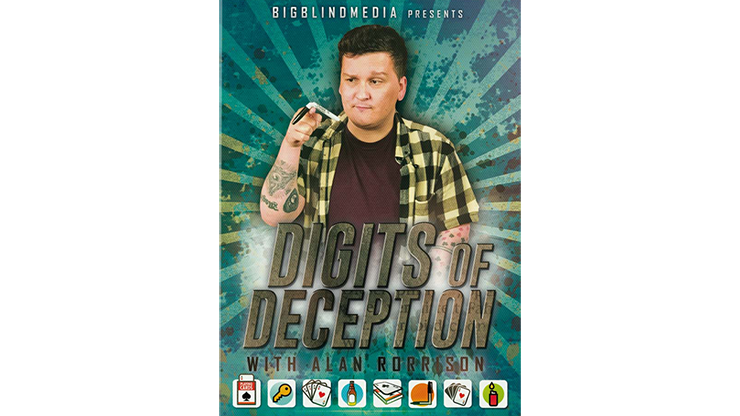 Digits of Deception con Alan Rorrison video DESCARGAR