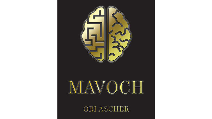 Descargar eBook Mavoch de Ori Ascher