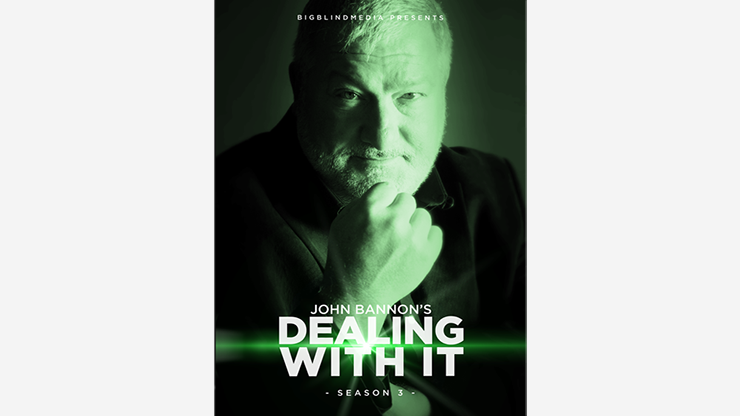 Video de la temporada 3 de Dealing With It de John Bannon DESCARGAR