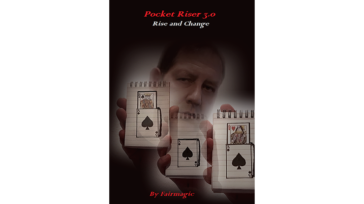 Pocket Riser 3.0 - Rise and Change por Ralf Rudolph aka'Fairmagic Mixed Media DESCARGAR