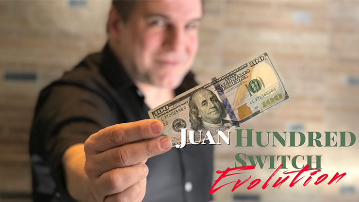 Juan Hundred Switch Evolution de Juan Pablo video DESCARGAR