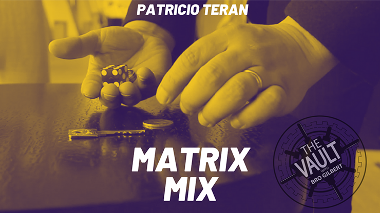 La Bóveda - Matrix Mix de Patricio Teran video DESCARGAR