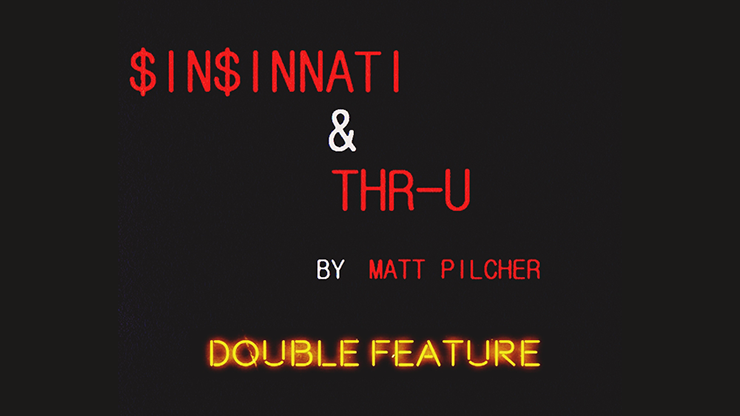 Matt Pilcher's Double Feature video DOWNLOAD