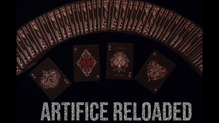 Magic Encarta presenta Artifice Reloaded por Vivek Singhi video DESCARGAR