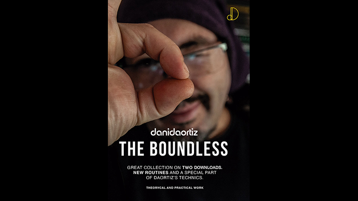 DESCARGAR vídeo The Boundless de Dani DaOrtiz
