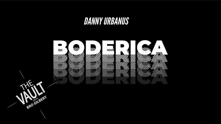 The Vault - Boderica de Danny Urbanus video DESCARGAR